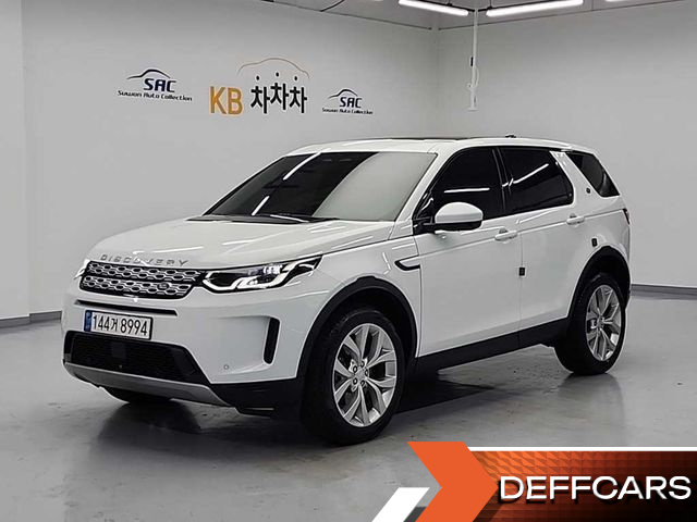 Land Rover DISCOVERY SPORT P250 SE купить на сайте DeffCars