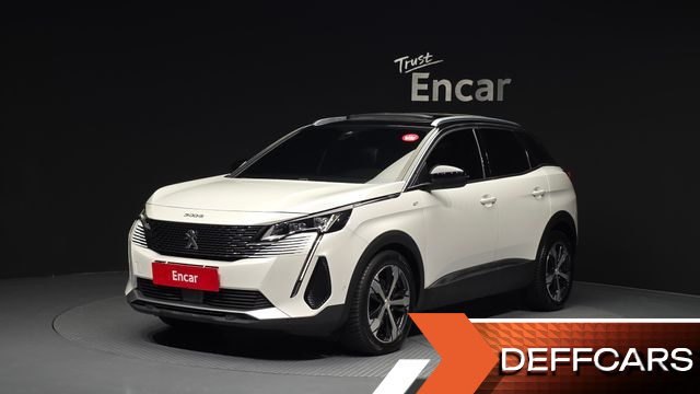 Peugeot 3008 1.5 BlueHDi GT купить на сайте DeffCars
