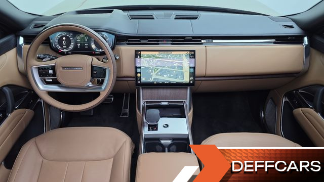 Land Rover RANGE ROVER P530 Autobiography купить на сайте DeffCars