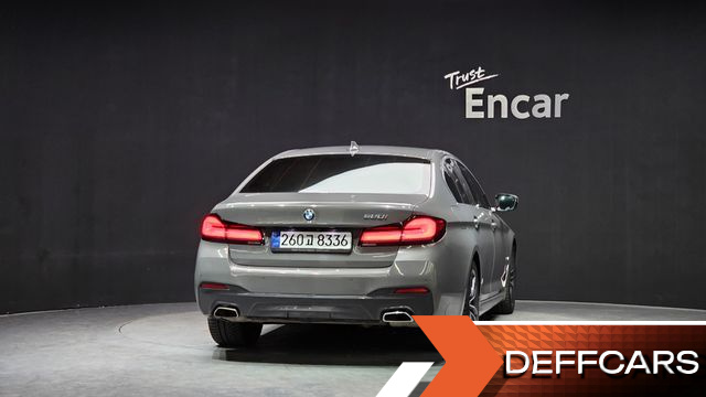BMW 5-SERIES 520i M Sport купить на сайте DeffCars