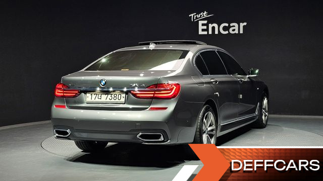 BMW 7-SERIES 730Ld xDrive M Sport купить на сайте DeffCars