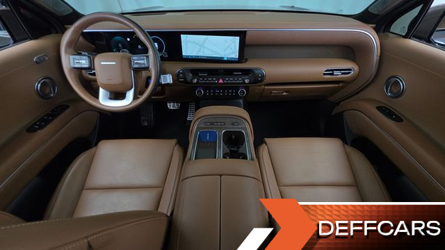 Hyundai PALISADE Gasoline 2.5T 2WD 7-Seater Calligraphy купить на сайте DeffCars