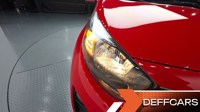 Kia MORNING LPi Deluxe купить на сайте DeffCars