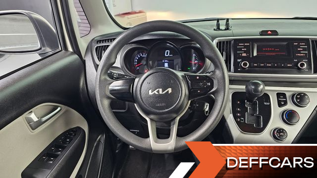 Kia RAY Van Prestige купить на сайте DeffCars