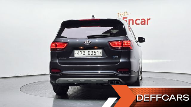 Kia SORENTO Diesel 2.2 4WD Master Special купить на сайте DeffCars