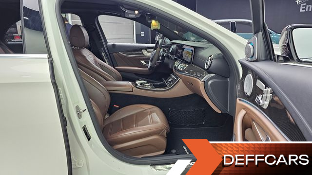 Mercedes E-CLASS E63 AMG 4MATIC+ купить на сайте DeffCars