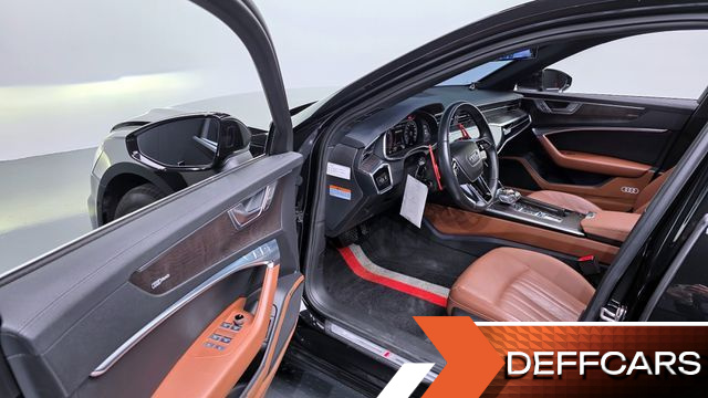 Audi A6 40 TDI Premium купить на сайте DeffCars