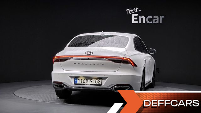 Hyundai GRANDEUR 2.5 Le Blanc купить на сайте DeffCars