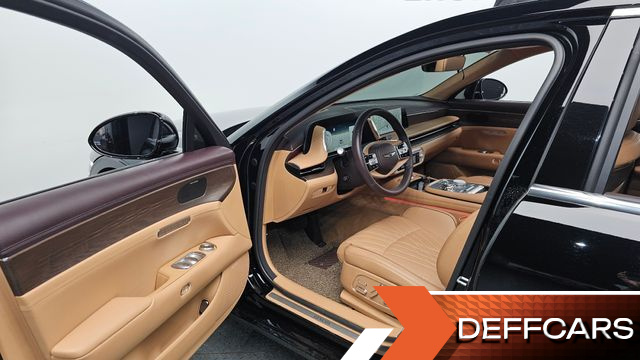 Genesis G90 Gasoline 3.5 Turbo AWD купить на сайте DeffCars