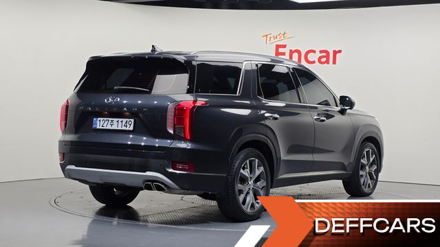 Hyundai PALISADE Diesel 2.2 2WD Prestige купить на сайте DeffCars