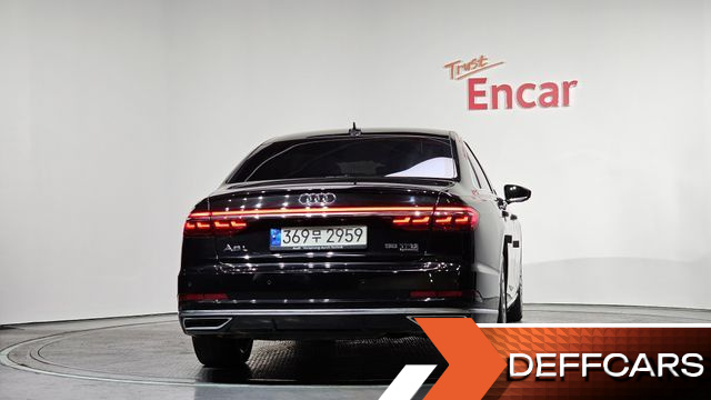 Audi A8 55 TFSI Quattro LWB купить на сайте DeffCars