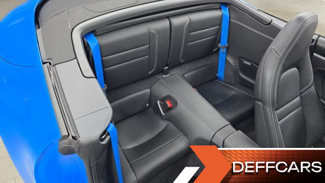 Porsche 911 Carrera 4S Cabriolet купить на сайте DeffCars
