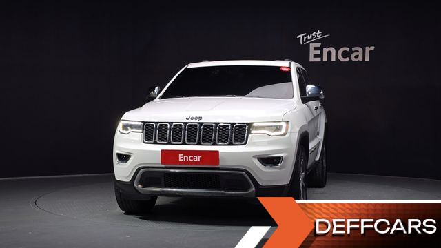 Jeep CHEROKEE 3.6 Limited WK2 купить на сайте DeffCars