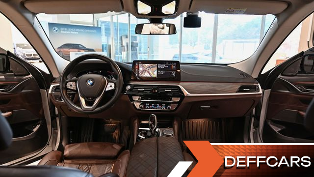 BMW GRAN TURISMO 630i xDrive Luxury купить на сайте DeffCars