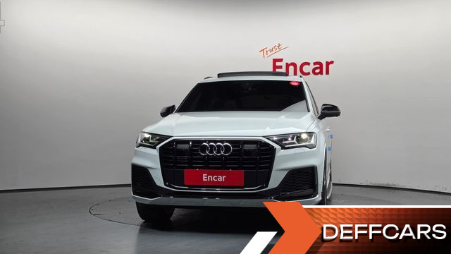 Audi Q7 55 TFSI Quattro Premium купить на сайте DeffCars