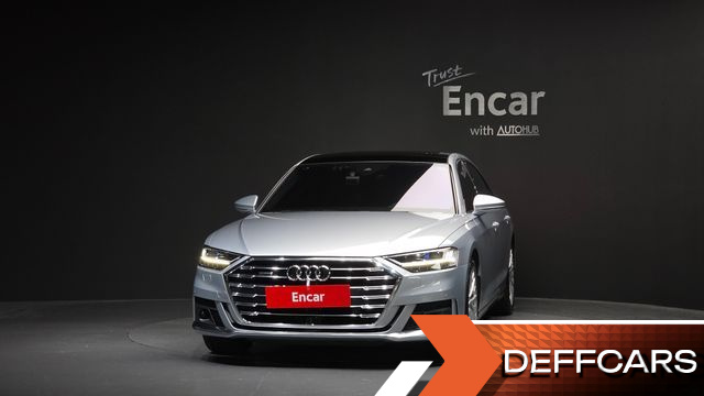 Audi A8 55 TFSI Quattro LWB купить на сайте DeffCars