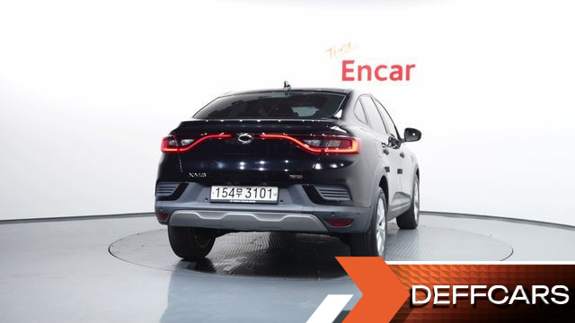 Renault-KoreaSamsung XM3 1.6 GTe LE Plus купить на сайте DeffCars