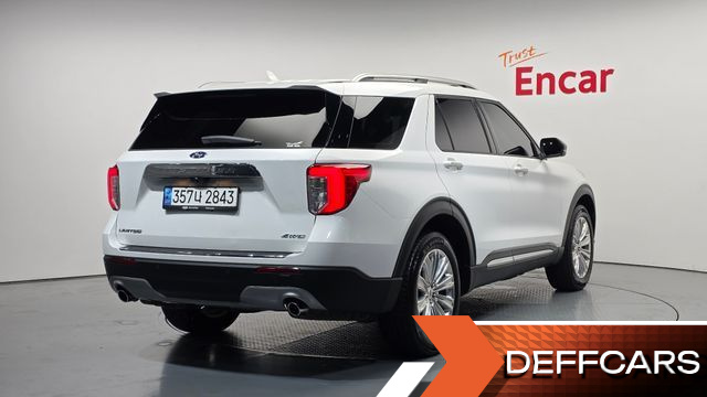Ford EXPLORER 2.3 LimIted 4WD купить на сайте DeffCars