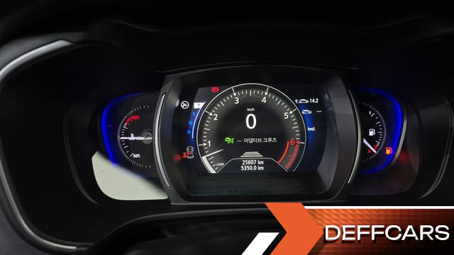 Renault-KoreaSamsung QM6 2.0 GDe PREMIERE 2WD купить на сайте DeffCars