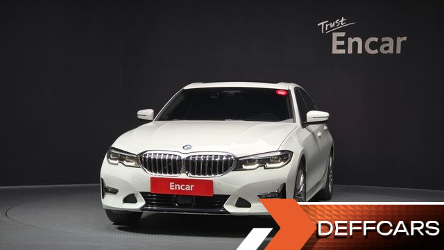 BMW 3-SERIES 320i Luxury купить на сайте DeffCars