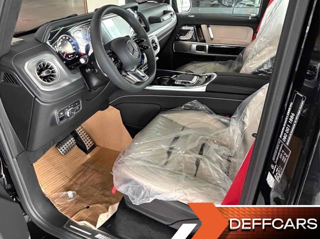 Mercedes G-CLASS AMG G63 купить на сайте DeffCars