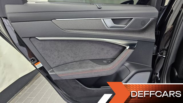 Audi RS6 4.0 TFSI Quattro Avant Performance купить на сайте DeffCars