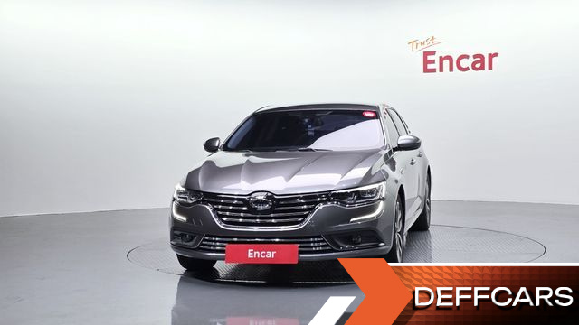 Renault-KoreaSamsung SM6 1.5 dCi LE купить на сайте DeffCars