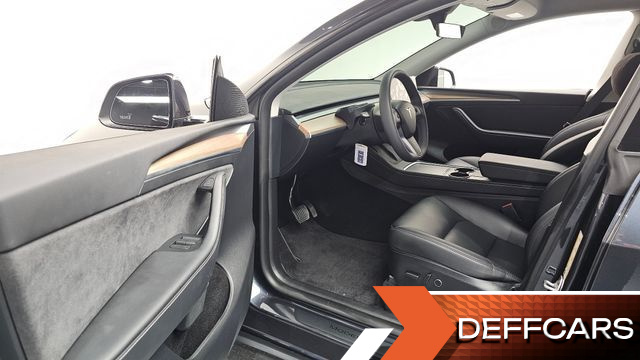 Tesla MODEL Y RWD купить на сайте DeffCars
