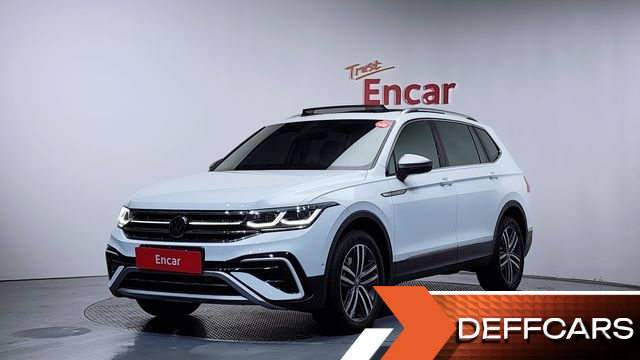 Volkswagen TIGUAN 2.0 TSI Prestige купить на сайте DeffCars