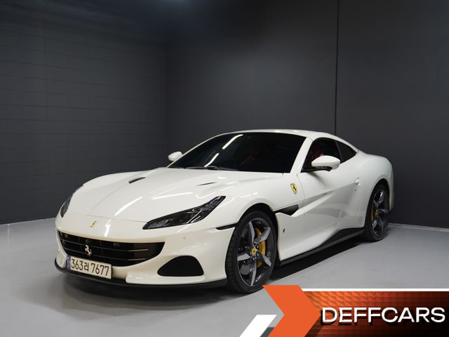 Ferrari PORTOFINO M 3.9 V8 купить на сайте DeffCars
