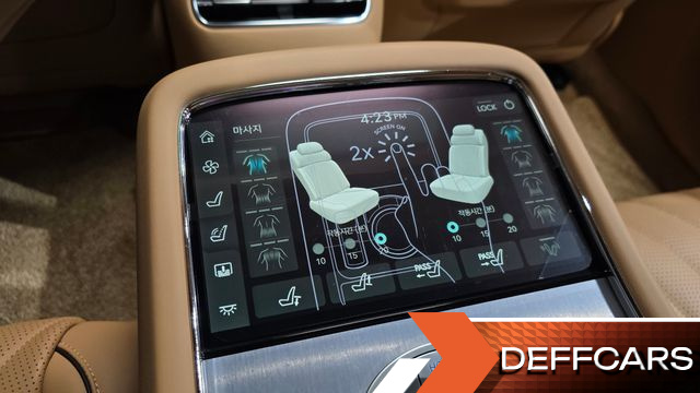 Genesis G90 Gasoline 3.5 Turbo AWD купить на сайте DeffCars
