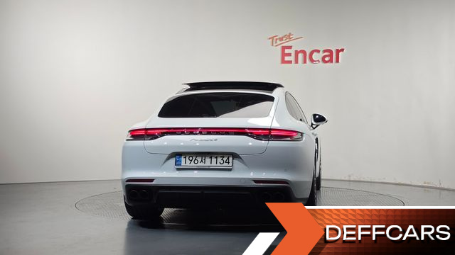 Porsche PANAMERA 2.9 AWD купить на сайте DeffCars