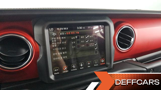 Jeep WRANGLER 2.0 Rubicon 4Door купить на сайте DeffCars