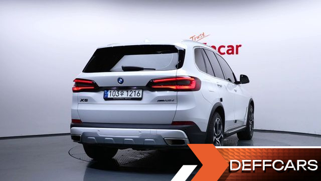 BMW X5 xDrive 30d xLine купить на сайте DeffCars
