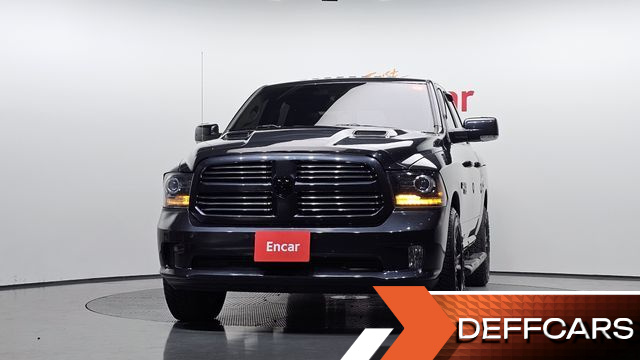 Dodge RAM PICK UP 5.7 купить на сайте DeffCars