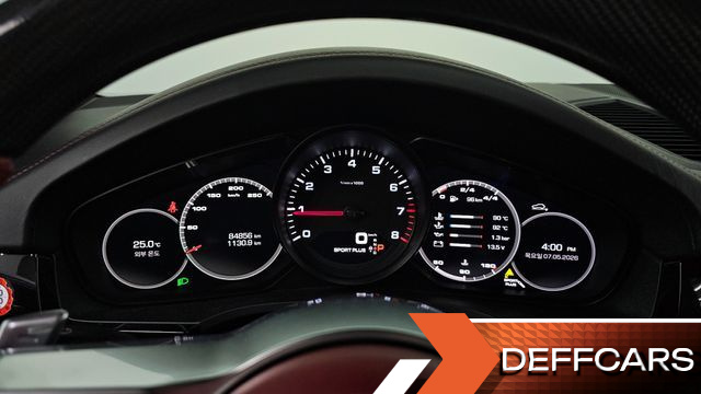 Porsche CAYENNE 3.0 Coupe купить на сайте DeffCars