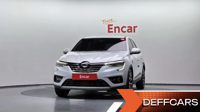 Renault-KoreaSamsung XM3 1.6 GTe RE купить на сайте DeffCars