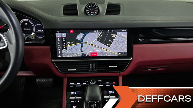 Porsche CAYENNE 3.0 купить на сайте DeffCars