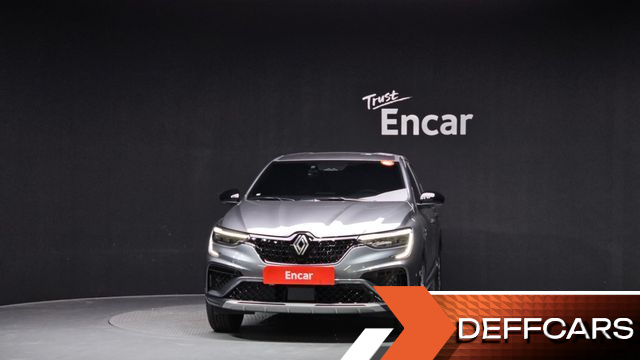 Renault-KoreaSamsung ARKANA 1.6 GTe Iconic купить на сайте DeffCars