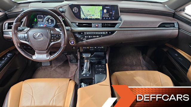 Lexus ES Luxury Plus купить на сайте DeffCars