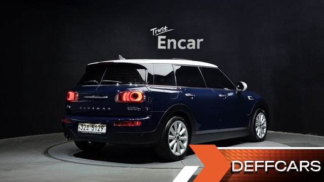 Mini CLUBMAN Standard 2nd купить на сайте DeffCars