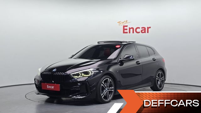 BMW 1-SERIES 118d M Sport купить на сайте DeffCars