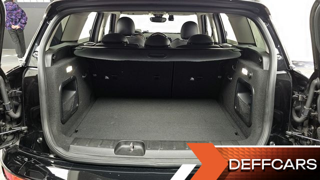 Mini CLUBMAN Classic Plus 2nd купить на сайте DeffCars