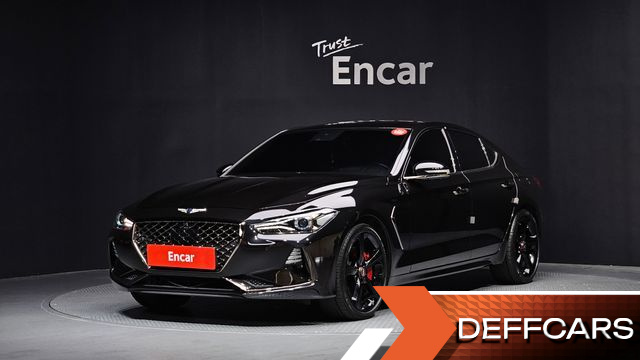 Genesis G70 2.0T AWD Sport Package купить на сайте DeffCars