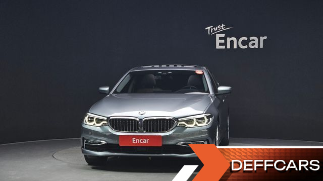 BMW 5-SERIES 520d Luxury Plus купить на сайте DeffCars