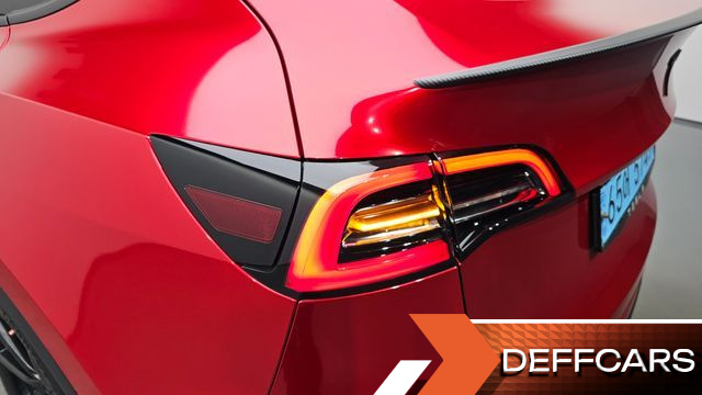 Tesla MODEL Y Long Range AWD купить на сайте DeffCars