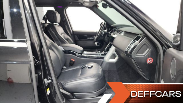 Land Rover RANGE ROVER 5.0 SC AB LWB купить на сайте DeffCars
