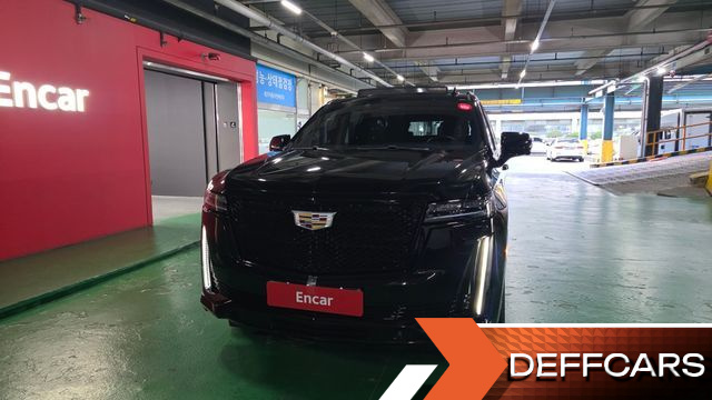 Cadillac ESCALADE 6.2 ESV ESV Sports Platinum купить на сайте DeffCars