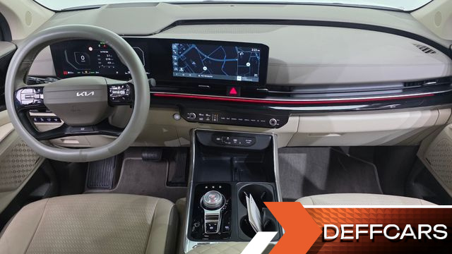 Kia CARNIVAL HEV 9-Seater Hi-Limousine Signature купить на сайте DeffCars