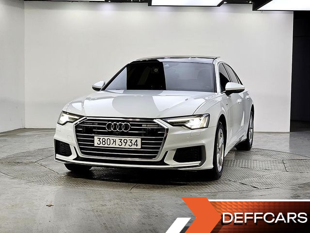 Audi A6 45 TFSI Quattro купить на сайте DeffCars